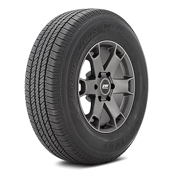 Amazon.co.jp: 265/60R18 110H ブリヂストン DUELER H/T 684 II